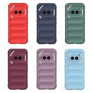 قاب سیلیکونی ناتینگ فون Nothing Phone 2a Magic