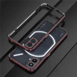 قاب محافظ فلزی دو قسمتی گوشی Nothing Phone