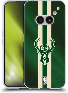 قاب ژله‌ای طرح‌دار مخصوص گوشی موبایل میلواکی باکس با طرح NBA Stripesگوشی Nothing (2a