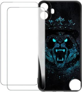 سازگار با Nothing CMF Phone 1 Case، کاور سفارشی