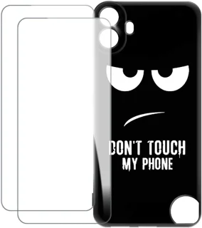 سازگار با Nothing CMF Phone 1 Case، کاور سفارشی