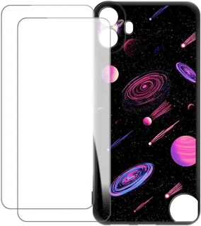 سازگار با Nothing CMF Phone 1 Case، کاور سفارشی