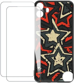 سازگار با Nothing CMF Phone 1 Case، کاور سفارشی