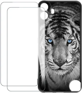 سازگار با Nothing CMF Phone 1 Case، کاور سفارشی رنگارنگ