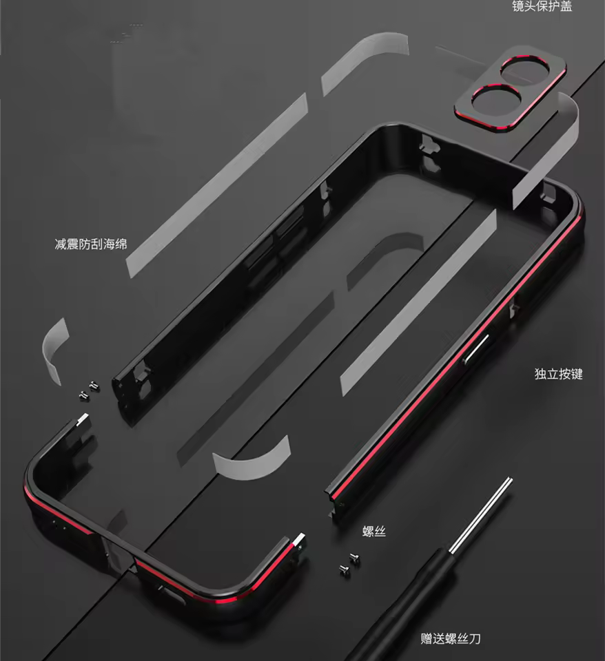 قاب nothing phone 2