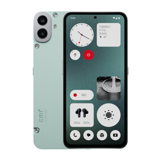 گوشی موبايل ناتینگ مدل CMF Phone 1 ظرفیت 128 گیگابایت رم 8 گیگابایت