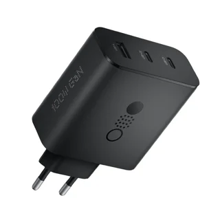 شارژر دیواری 100 وات سه پورت ناتینگ مدل CMF Power GaN به همراه کابل USB-C به طول 1.5 متر