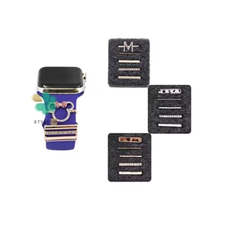 یراق و حلقه تزئین کننده بند ساعت هوشمند