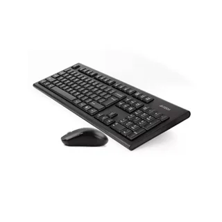 کیبورد و موس ای فورتک مدل 3000N