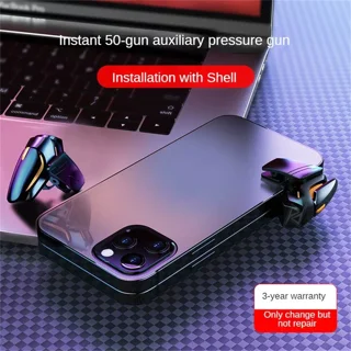 دسته بازی مغناطیسی موبایل DY01