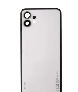 درب پشت ناتینگ فون 1 | Nothing Phone 1 (سفید)