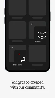 ویجت های ناتینگ فون