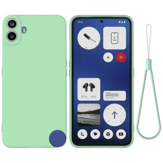 کاور سیلیکونی CMF Phone 1 با بند دستی